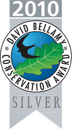 David Bellamy Silver Conservation Award